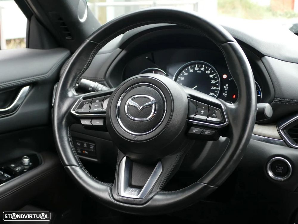 Mazda CX-5 2.2 D Takumi AT Sunroof Pack AWD - 42