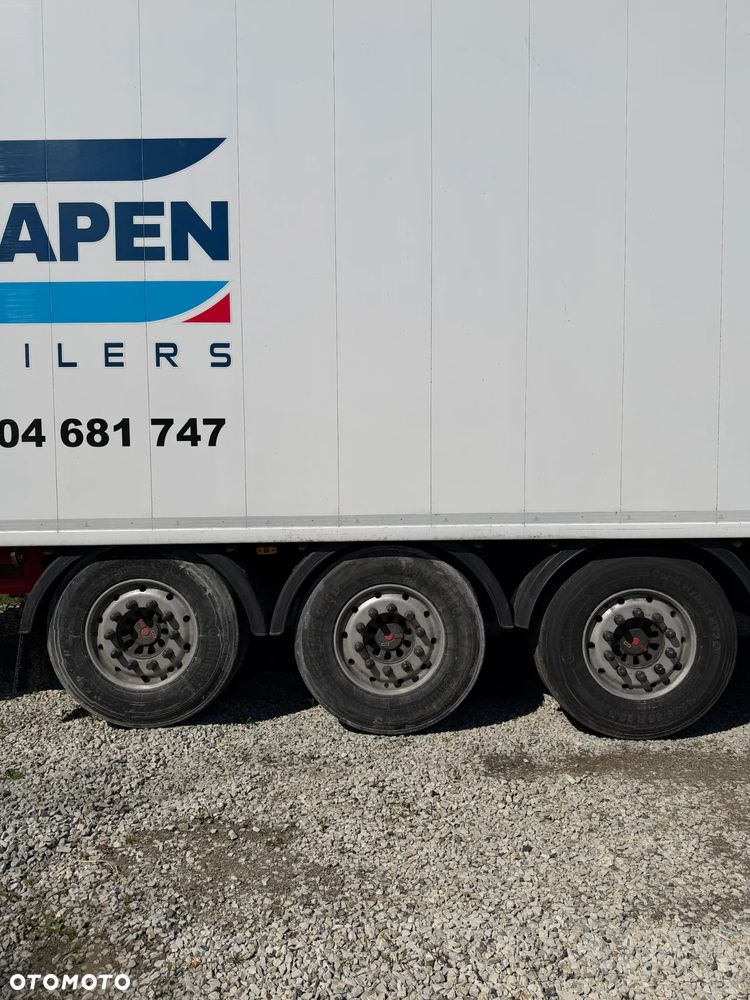 Knapen Trailers K100 - 4