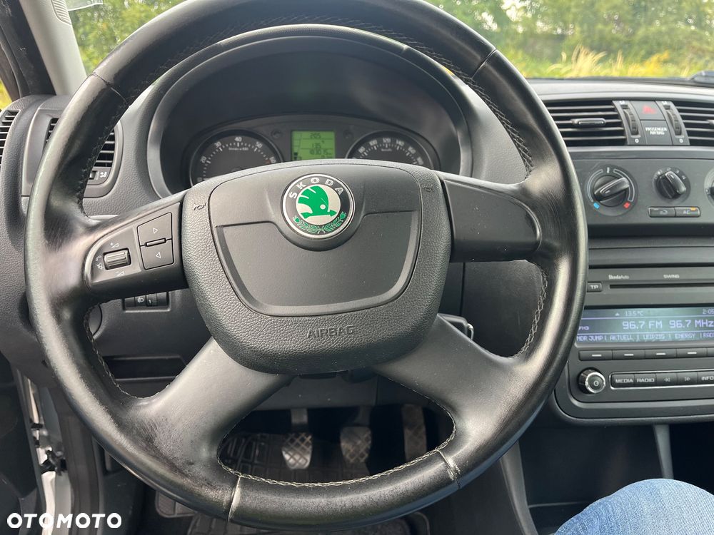 Skoda Fabia 1.2 12V Active - 20