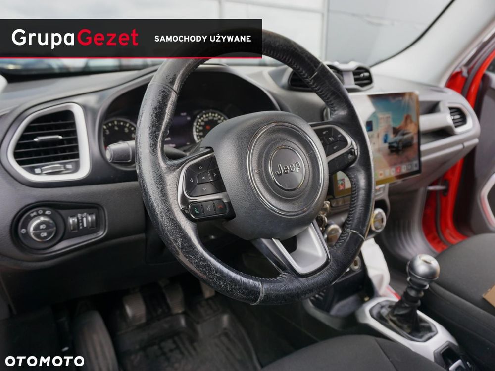 Jeep Renegade - 9
