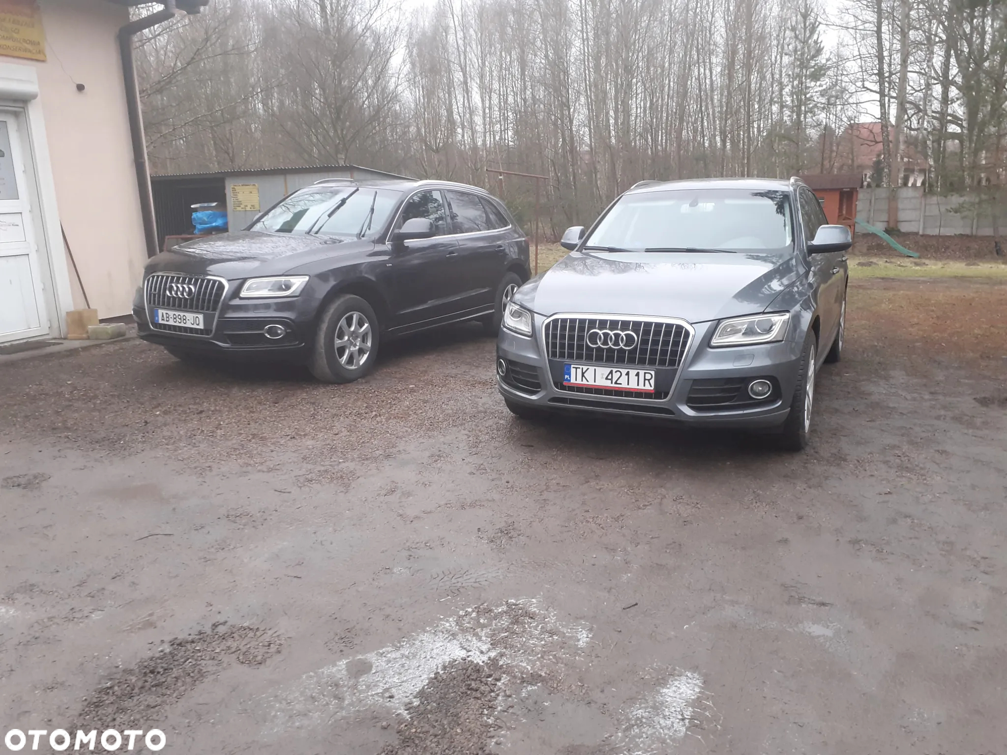 Audi Q5 2.0 TDI - 21