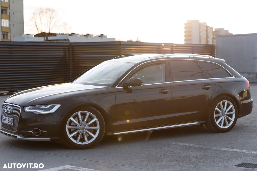 Audi A6 Allroad - 6