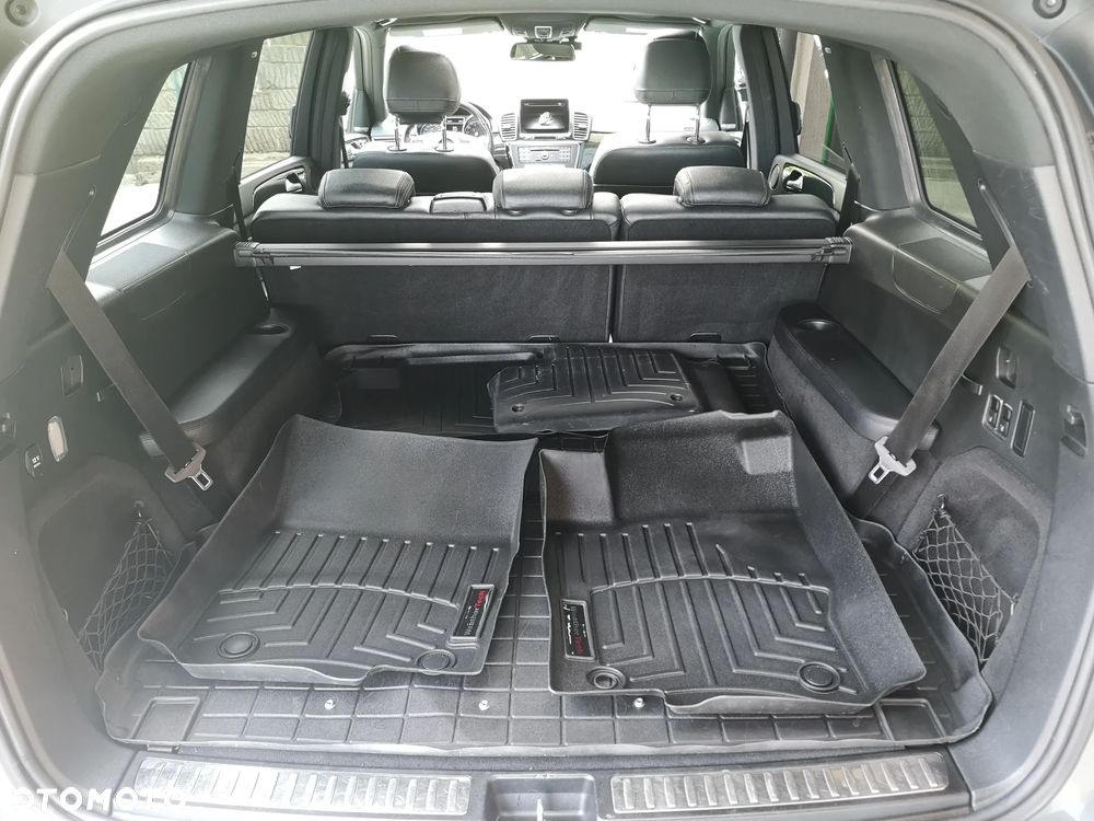 Mercedes-Benz GLS 400 4Matic 9G-TRONIC - 34