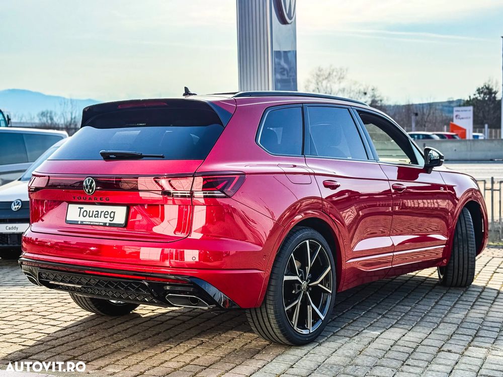 Volkswagen Touareg V6 TDI 4MOTION R-Line - 35