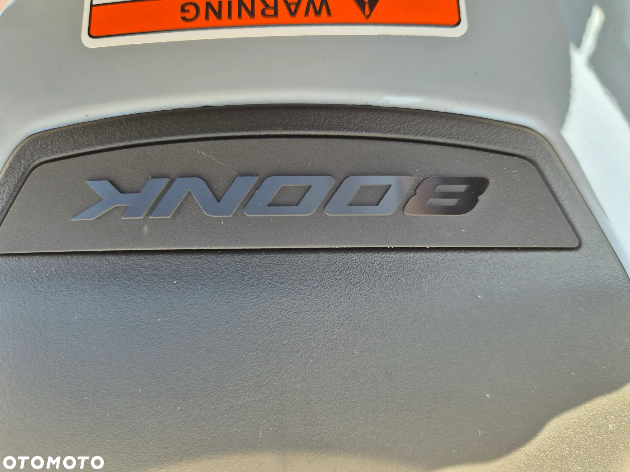 CFMoto NK - 22