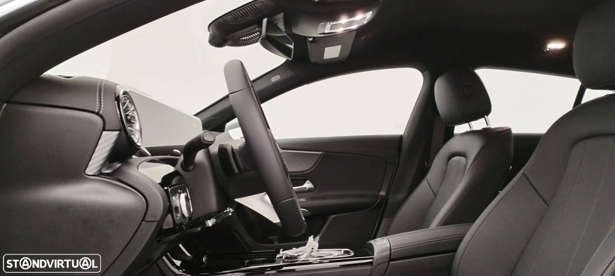 Mercedes-Benz CLA 200 d Progressive Aut. - 26