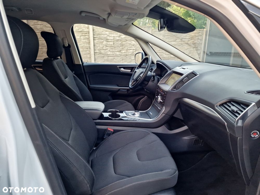 Ford S-Max 2.0 EcoBlue Titanium - 25