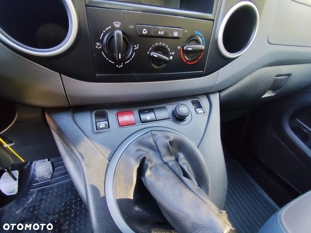Citroën Berlingo - 23