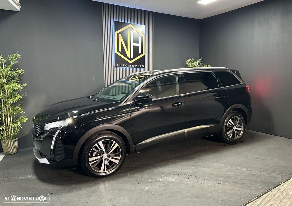 Peugeot 5008 1.2 Hybrid Allure Pack e-DCS6 - 2