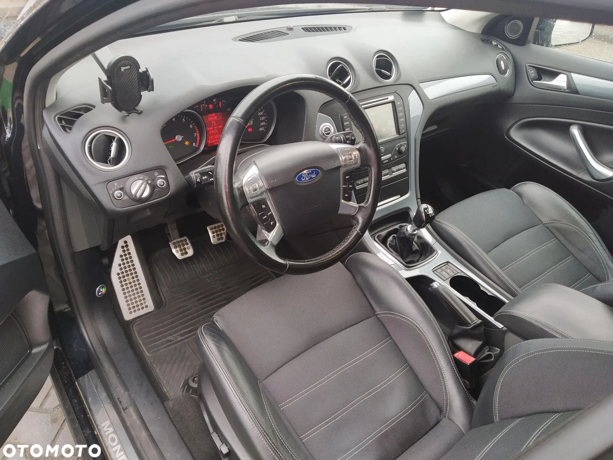 Ford Mondeo 1.6 T Platinium X Plus (Trend) - 7