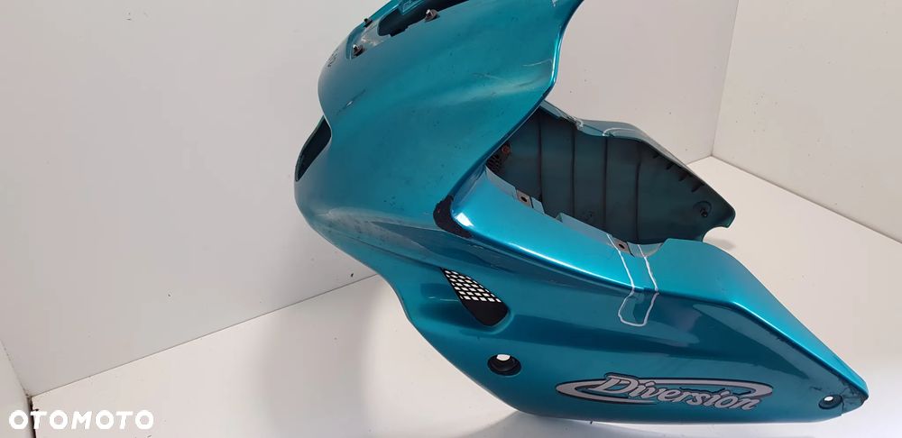 Yamaha XJ600 Diversion Czasza Czacha Osłona Owiewka Przód - 7
