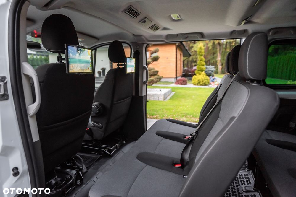 Fiat Talento Kombi 1.6 Ecojet L2 Base - 7