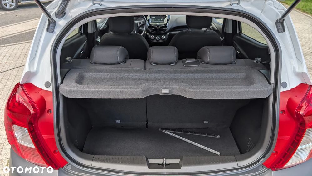 Opel Karl 1.0 Rocks - 11