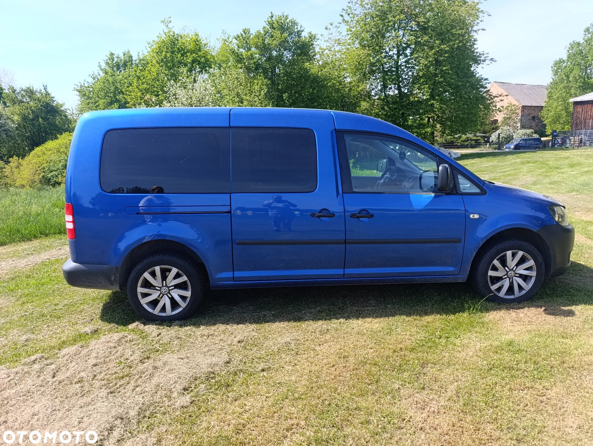 Volkswagen Caddy Maxi 1.6 TDI Comfortline - 8