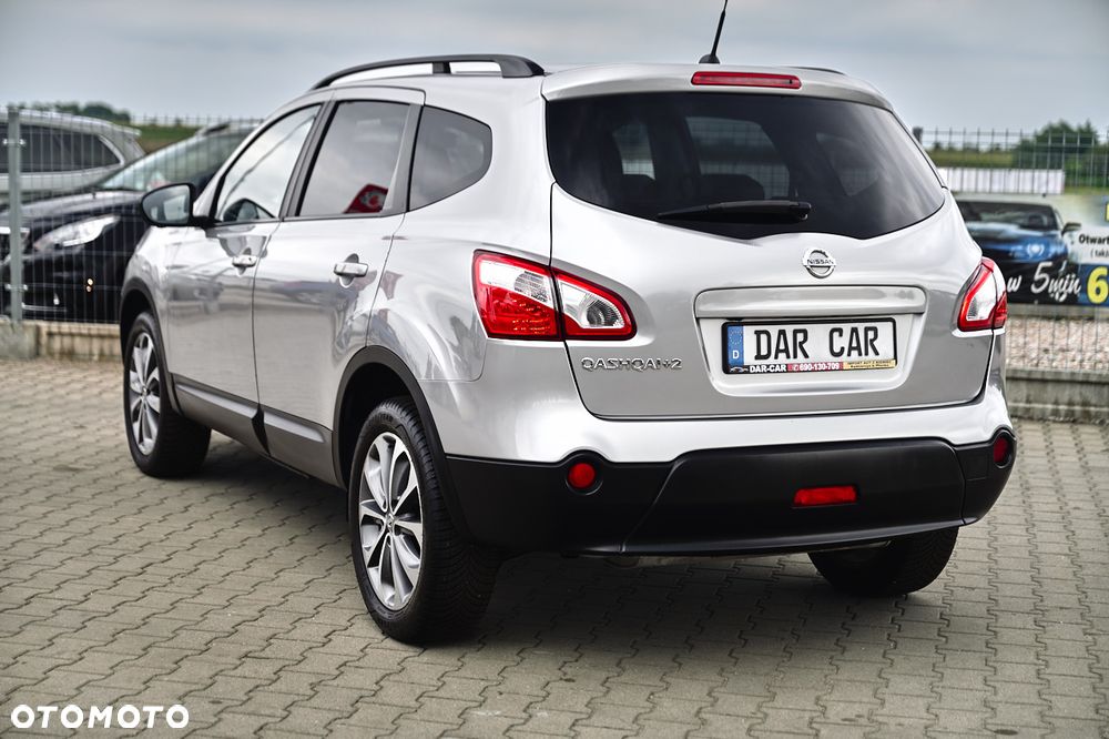 Nissan Qashqai+2 1.6 360 Start/Stop - 16