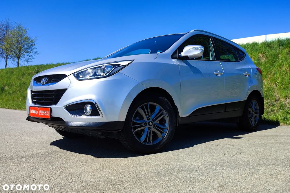 Hyundai ix35 1.7 CRDi Comfort 2WD - 10