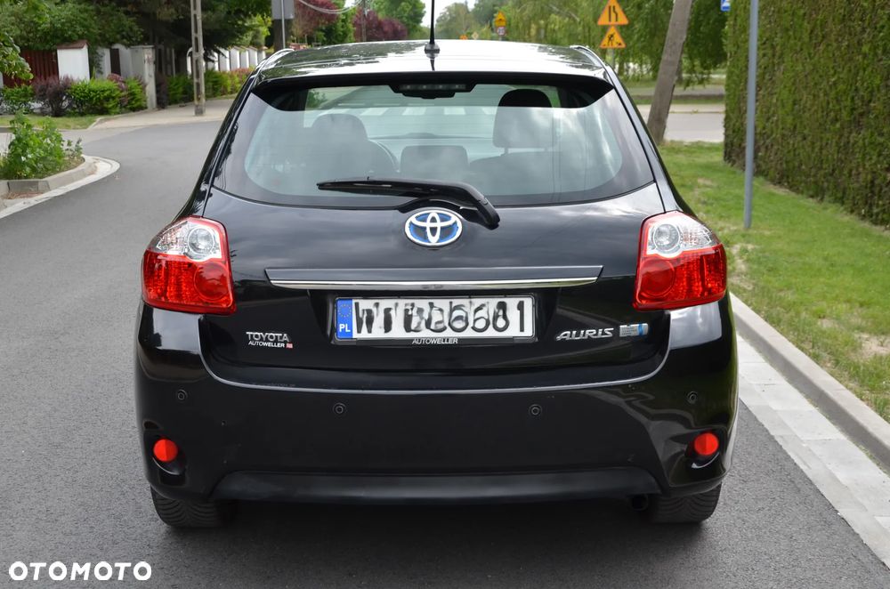 Toyota Auris - 6