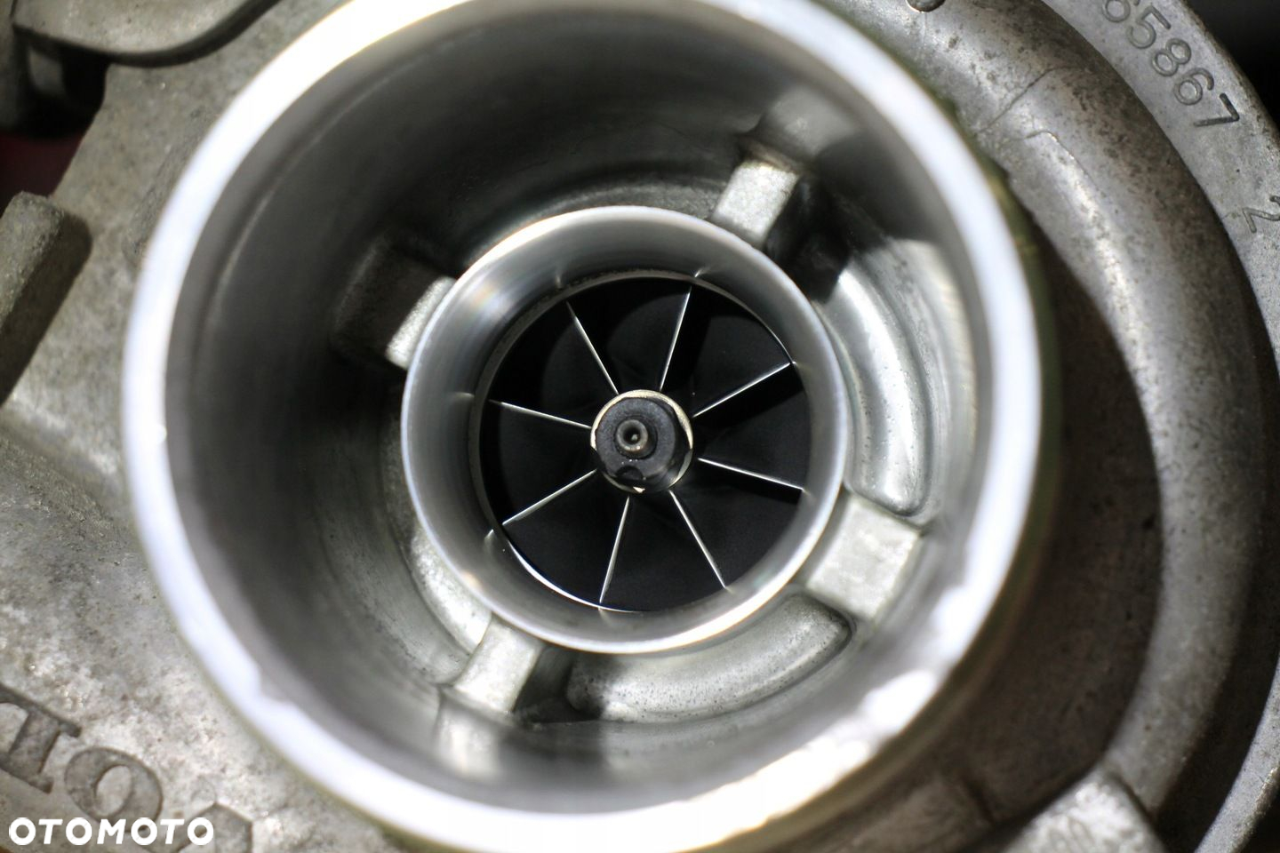 VOLVO V70 S80 V90 S90 XC40 V60 2.0 D3 TURBOSPRĘŻARKA 31493379, 36003201 - 3