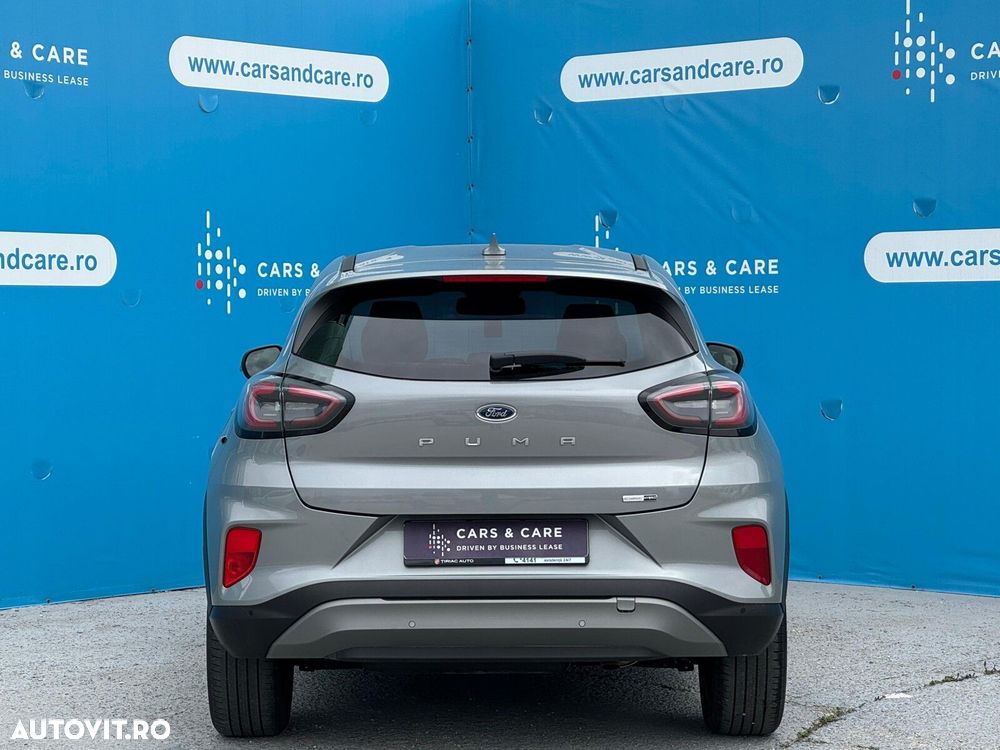 Ford Puma - 13