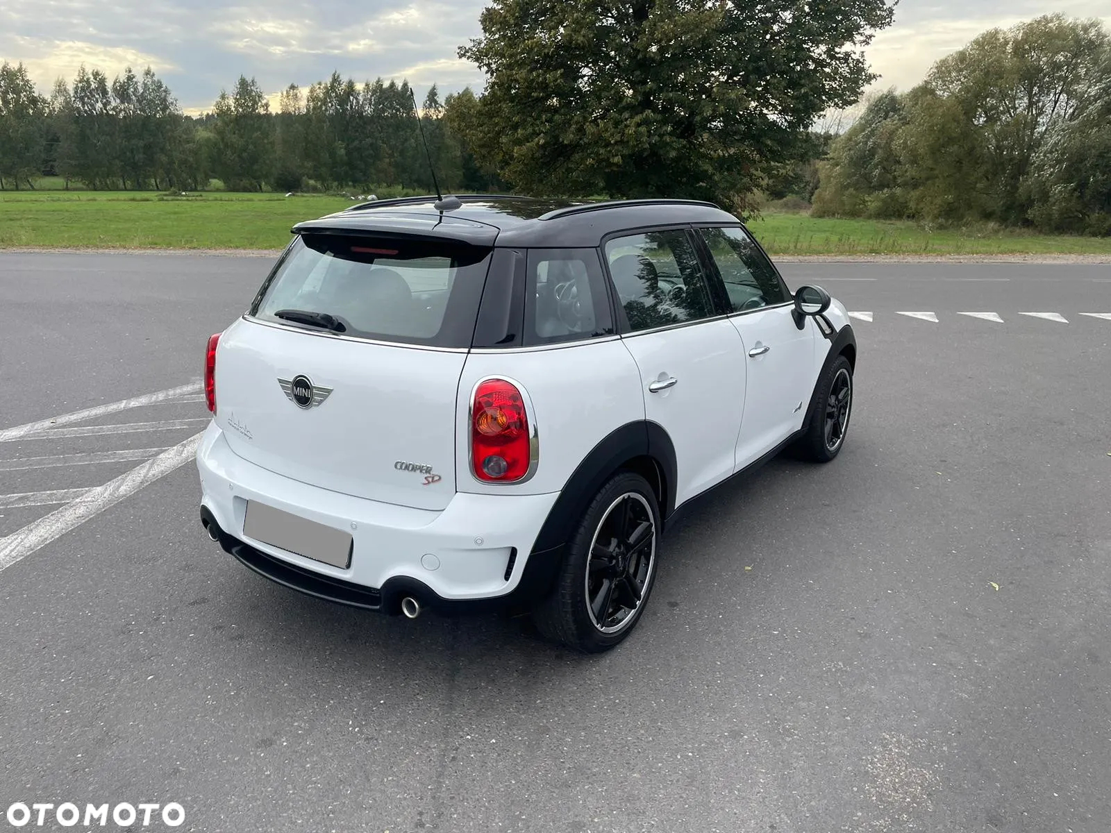 MINI Countryman Cooper SD ALL4 EU6 - 4