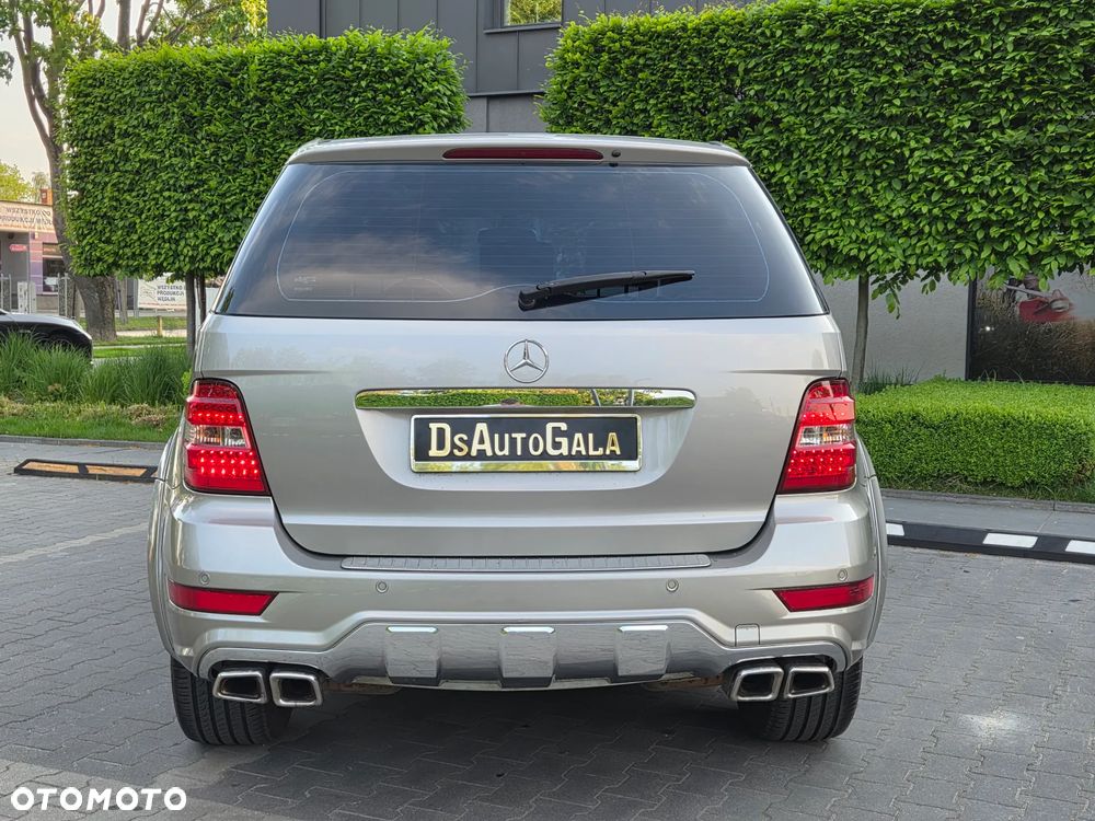 Mercedes-Benz ML 350 4Matic 7G-TRONIC - 10