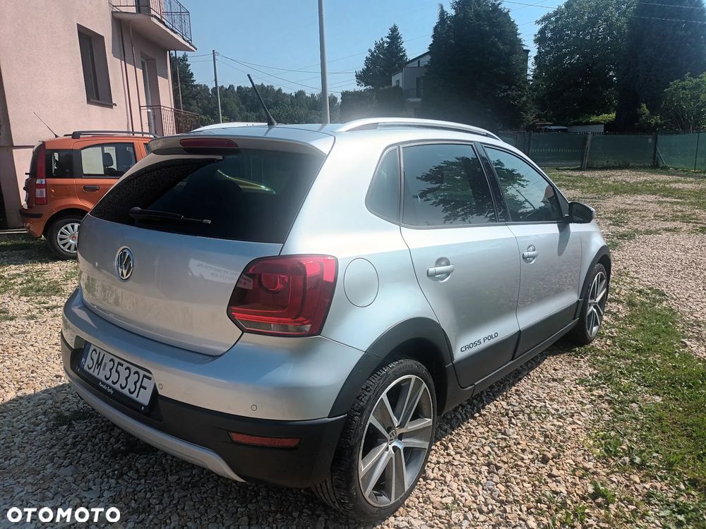 Volkswagen Polo Cross 1.4 16V - 6