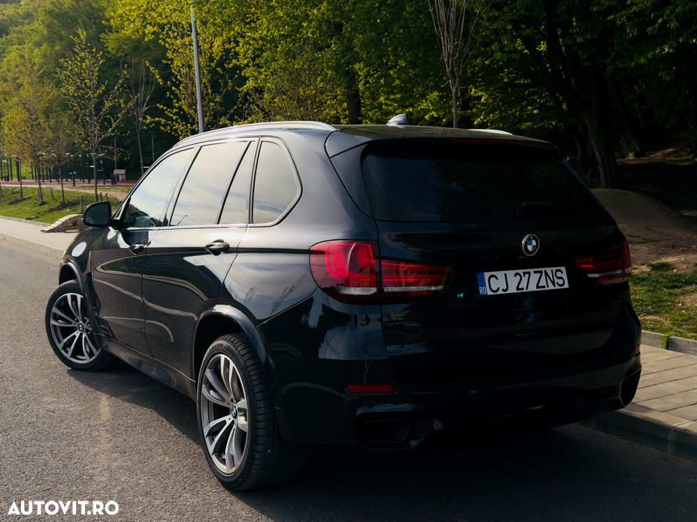 BMW X5 xDrive40d - 1