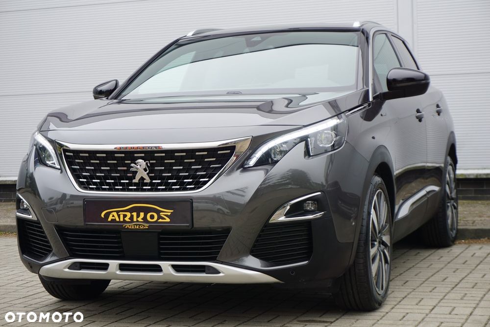 Peugeot 3008 PureTech 180 Stop & Start GPF EAT8 GT - 12