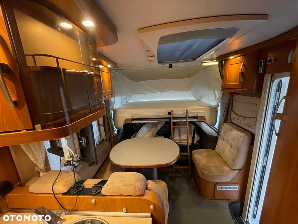 Hymer-Eriba JET 613 - 8