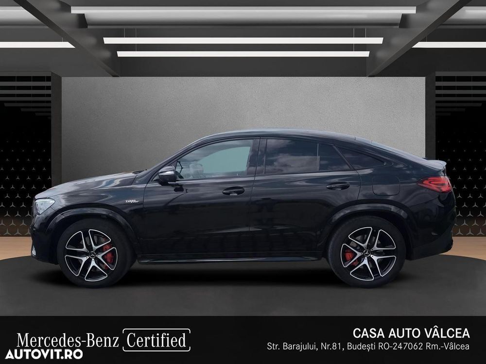 Mercedes-Benz GLE Coupe AMG 53 PHEV - 3