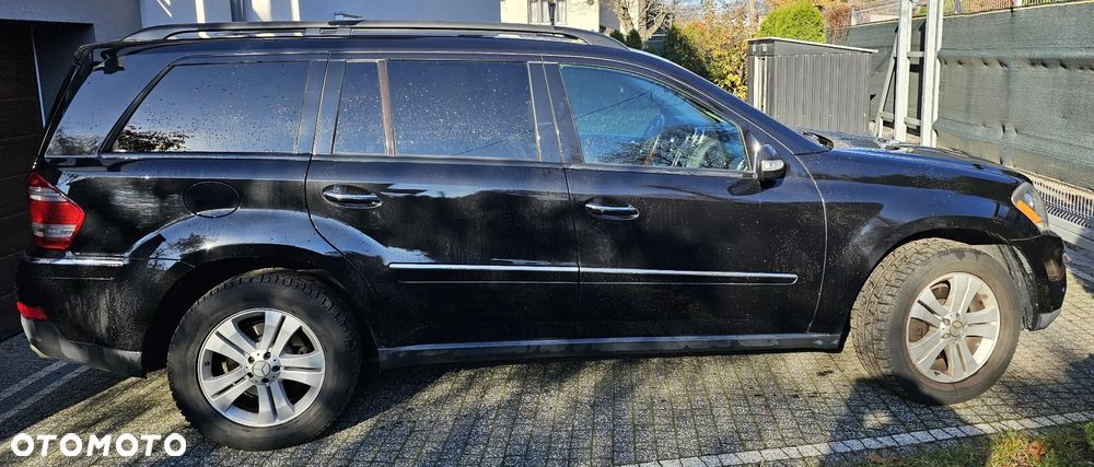 Mercedes-Benz GL 450 - 3