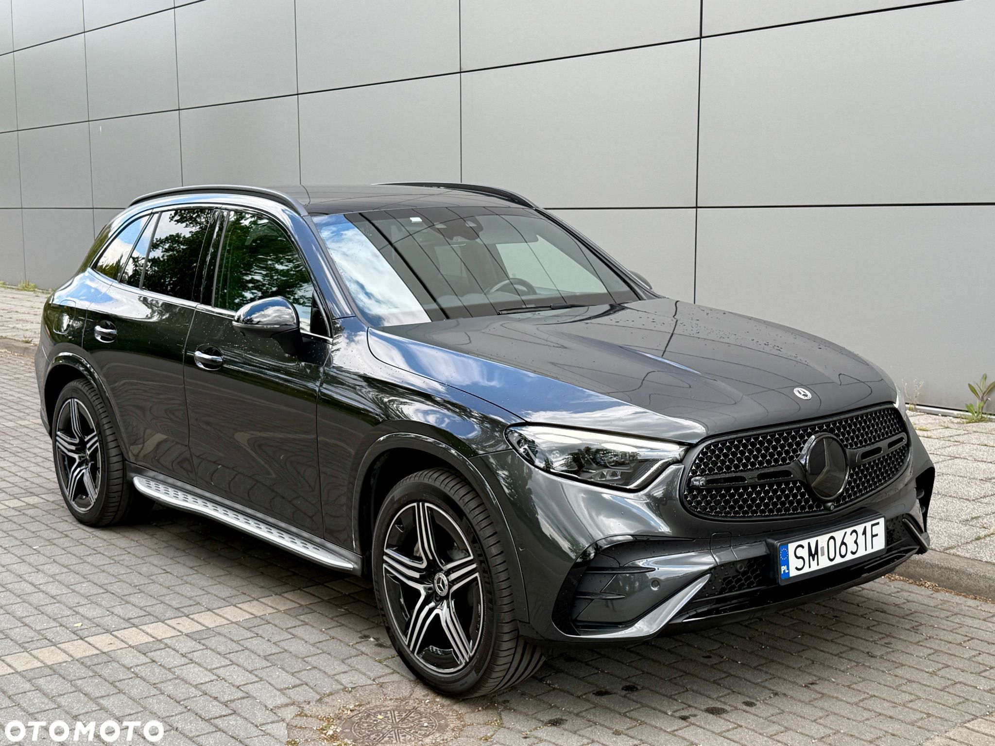 Mercedes-Benz GLC 220 d 4Matic 9G-TRONIC Edition AMG Line - 1