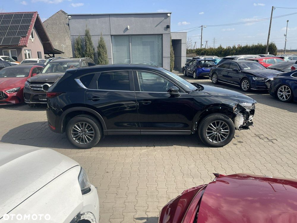Mazda CX-5 SKYACTIV-G 165 AWD KANGEI - 6