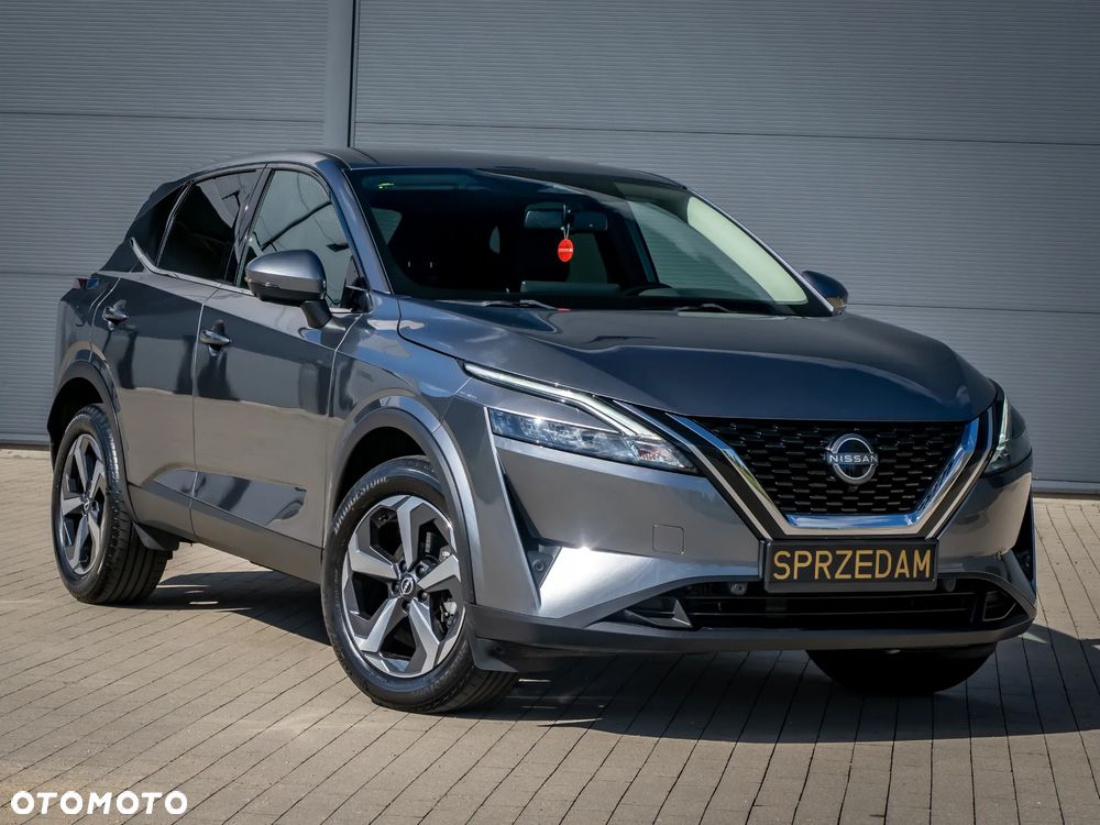 Nissan Qashqai 1.3 DIG-T MHEV Xtronic Tekna - 5