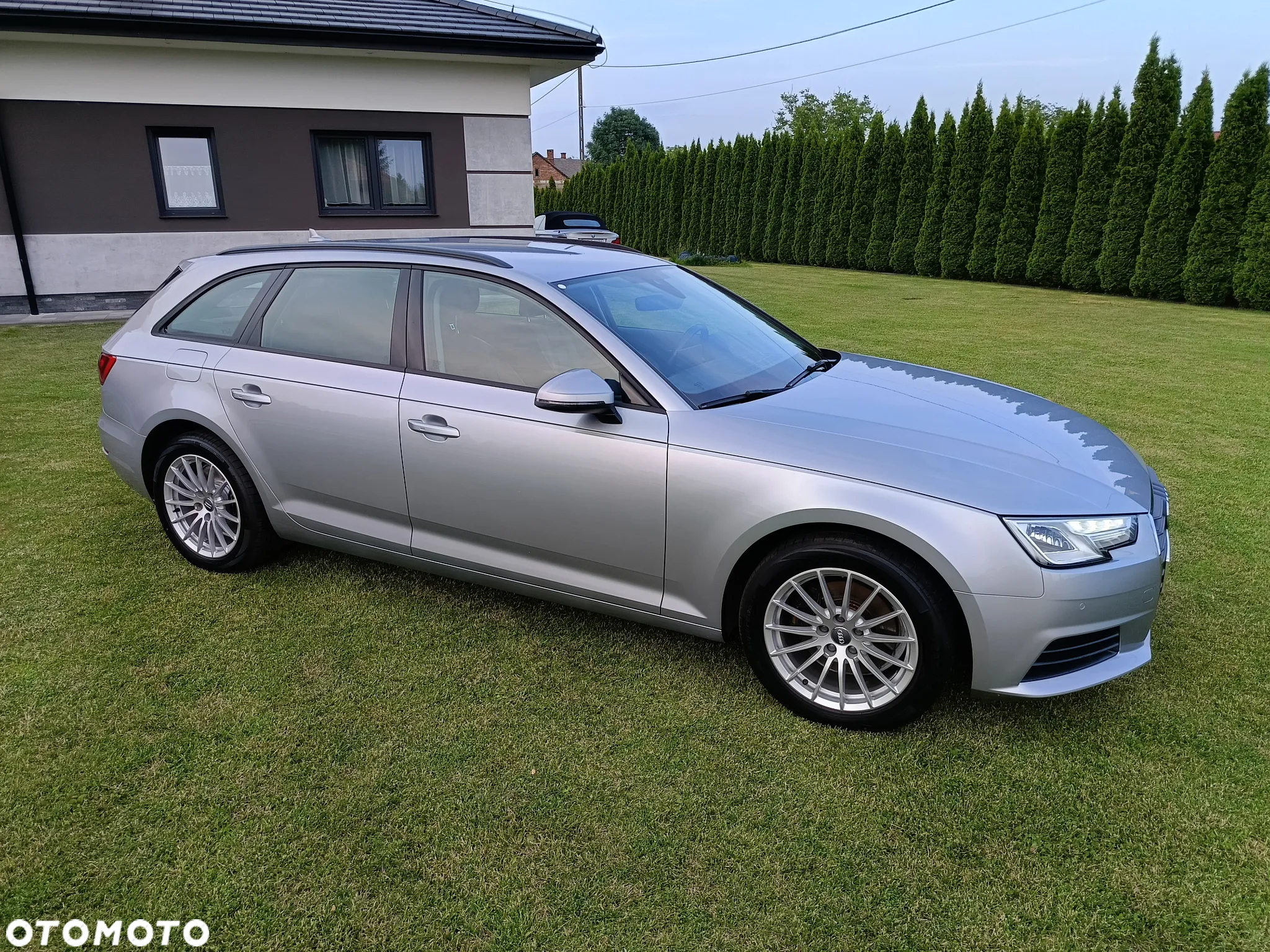 Audi A4 Avant 2.0 TDI e DPF Attraction - 6