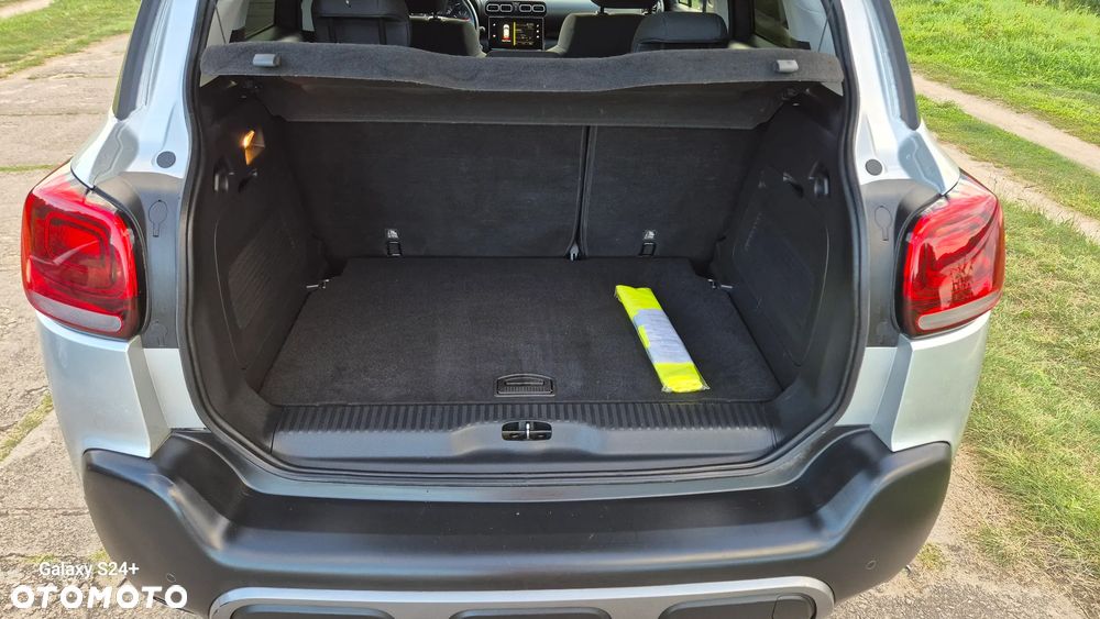 Citroën C3 Aircross 1.6 BlueHDi Feel S&S - 27