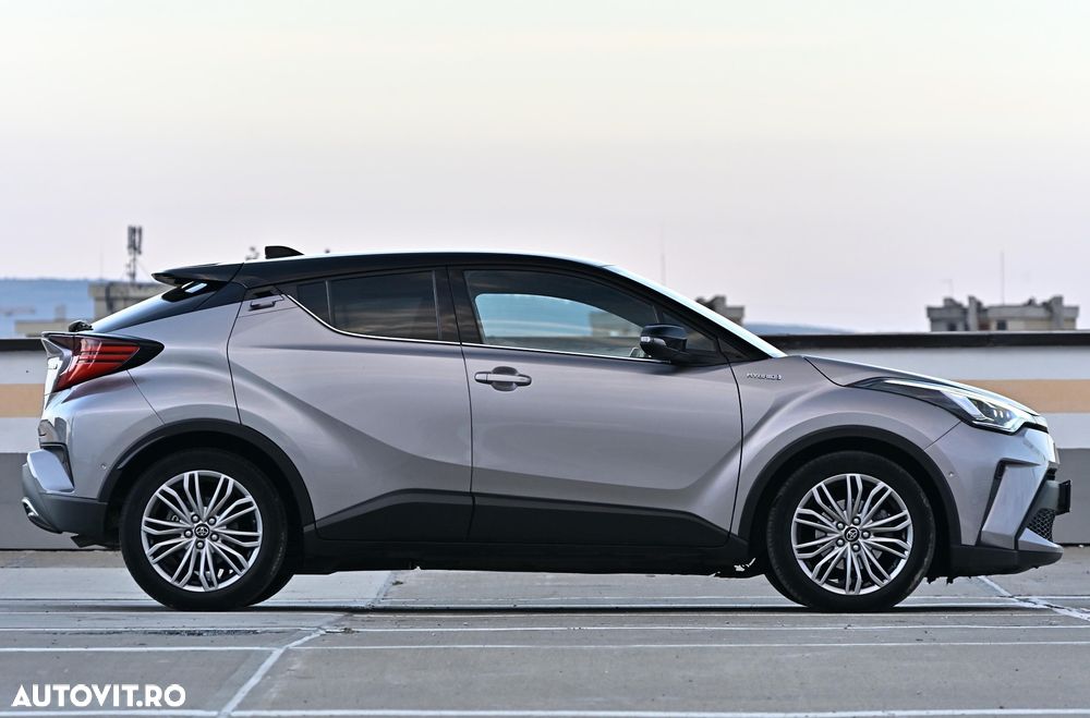 Toyota C-HR 2.0 HSD 184 CP 4x2 CVT Special Edition - 7