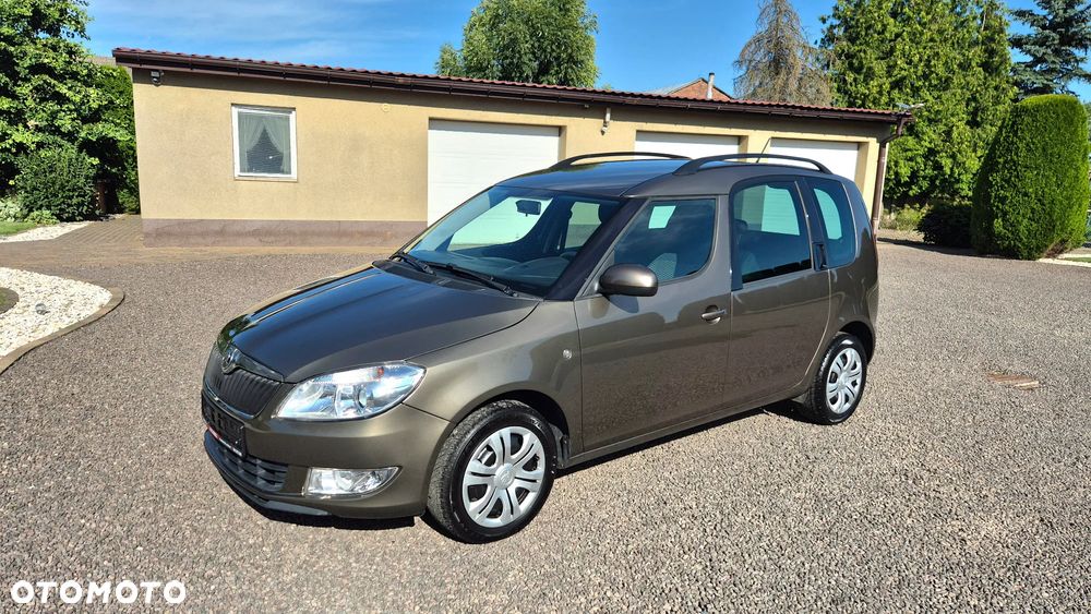 Skoda Roomster 1.6 TDI DPF Ambition