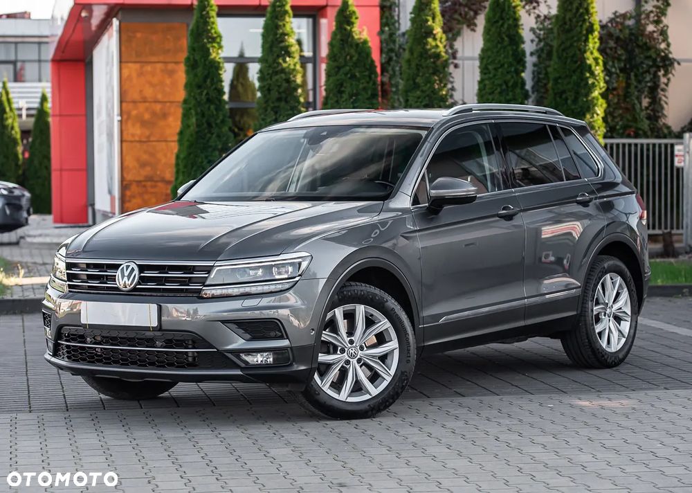 Volkswagen Tiguan 2.0 TSI BMT 4Mot Highline DSG - 6