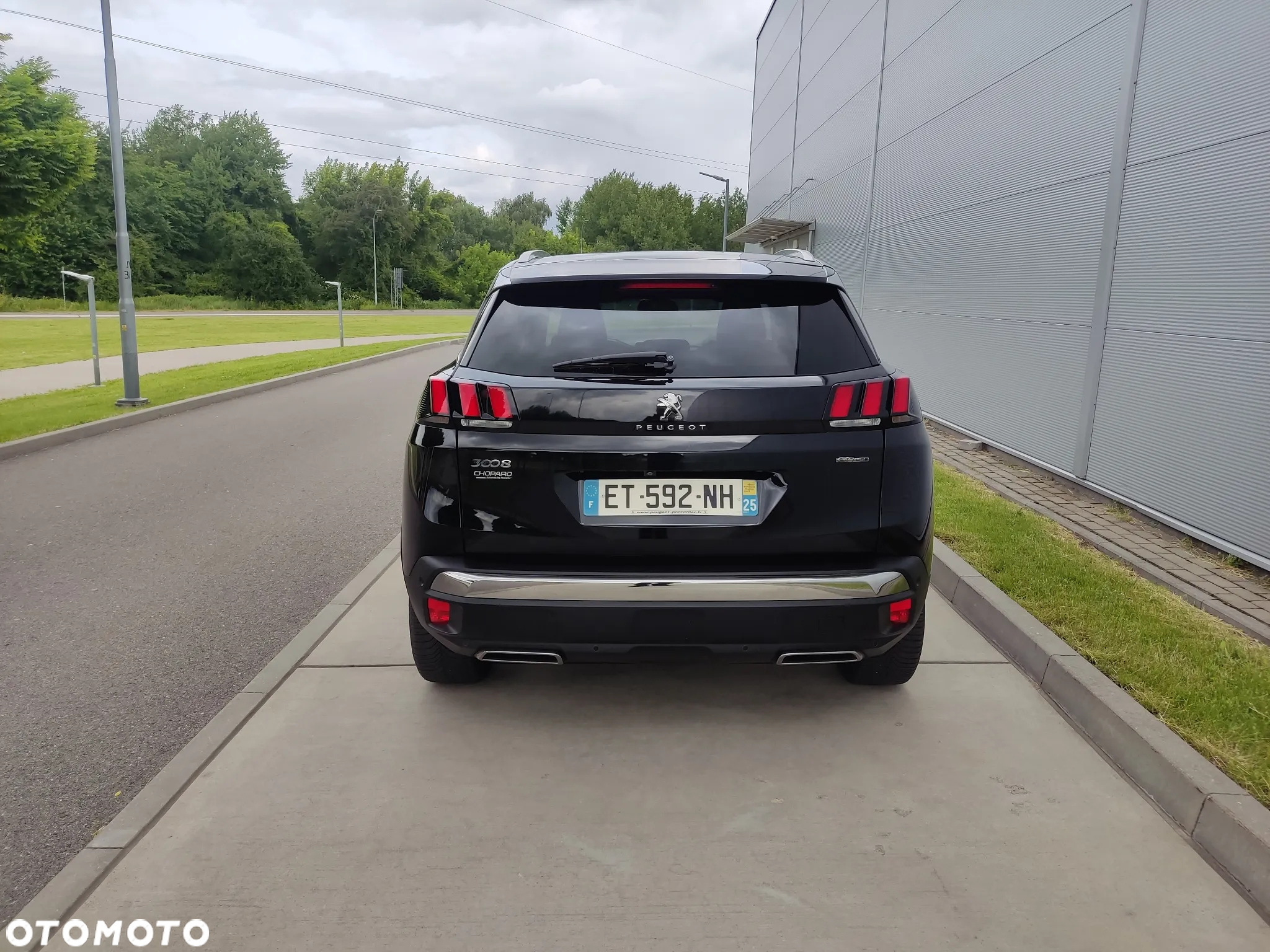 Peugeot 3008 BlueHDi 120 Stop & Start EAT6 Allure - 9