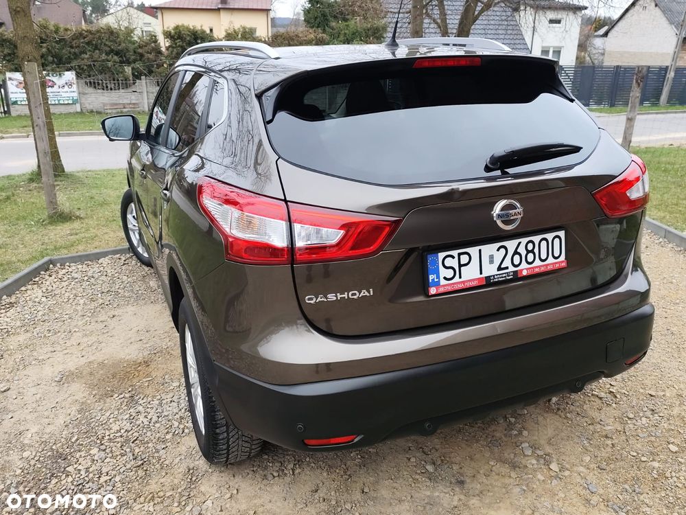 Nissan Qashqai 1.6 DCi Tekna - 23