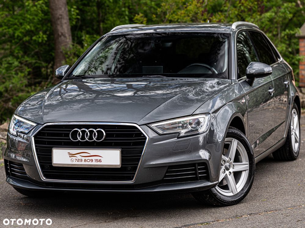 Audi A3 Sportback 2.0 TDI Sport - 3