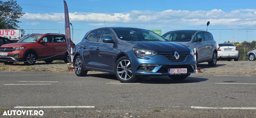 Renault Megane ENERGY dCi 110 EDC INTENS - 3