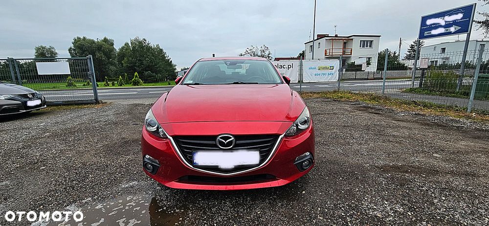 Mazda 3