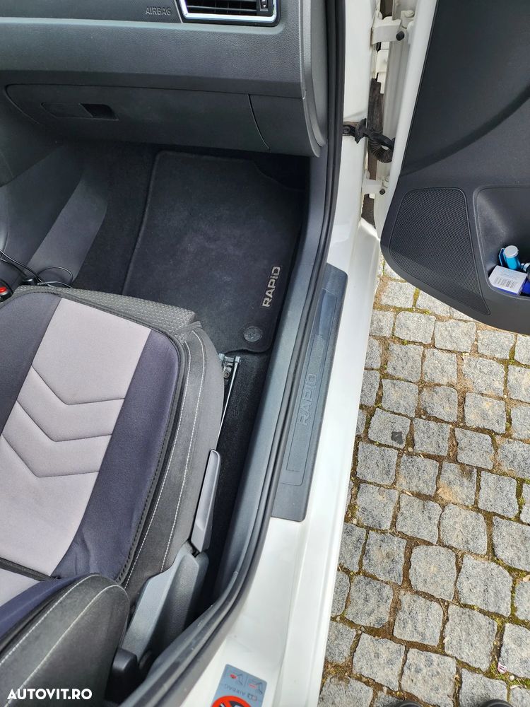 Skoda RAPID 1.6 TDI Active - 19