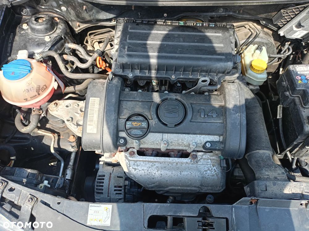 Seat Ibiza 1.4 16V Entry - 26