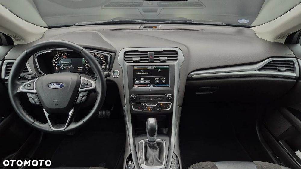 Ford Mondeo 2.0 TDCi Bi-Turbo PowerShift-Aut Titanium - 7