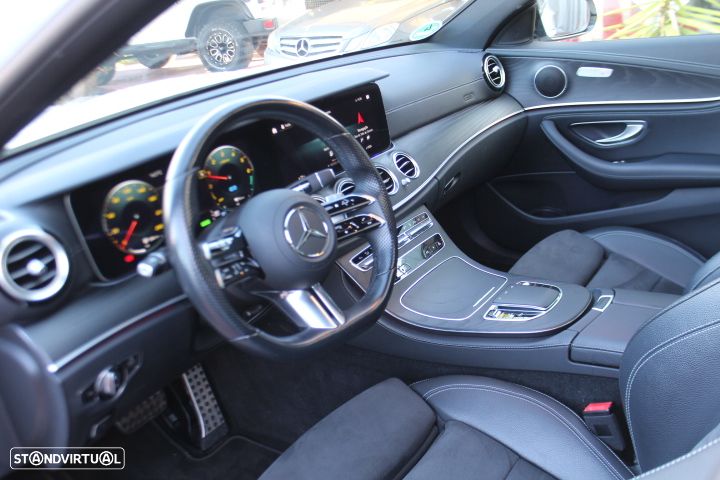 Mercedes-Benz E 300 - 13