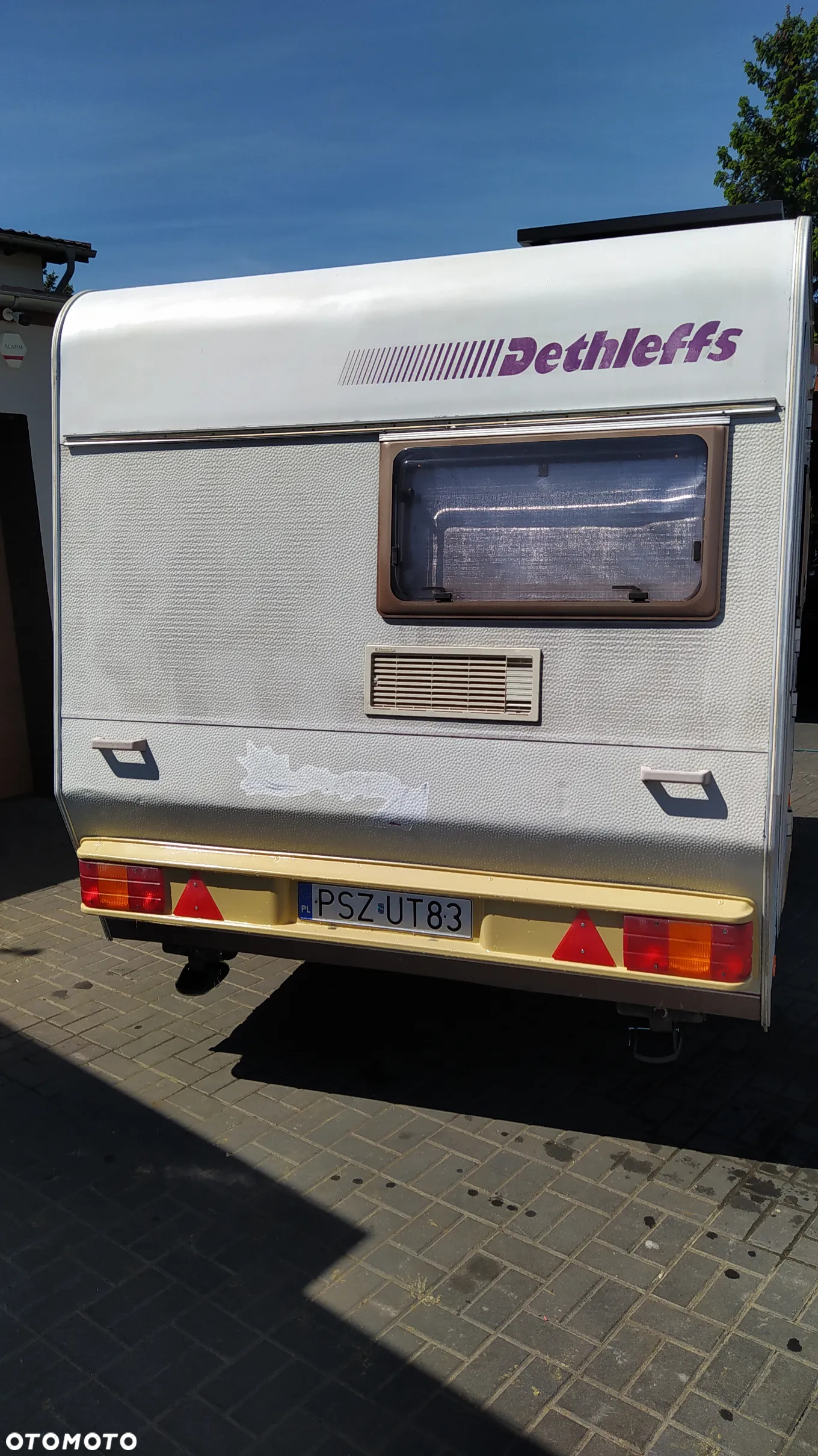 Dethleffs RD1A - 11