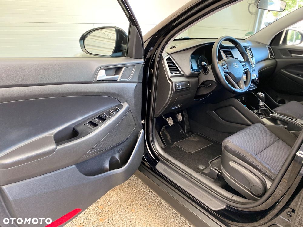 Hyundai Tucson 1.6 GDi 2WD Trend - 7